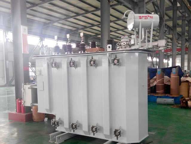 辽源35KV油浸式变压器