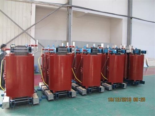 辽源SCB10-500KVA干式变压器