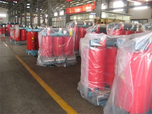 辽源SCB10-630KVA干式变压器