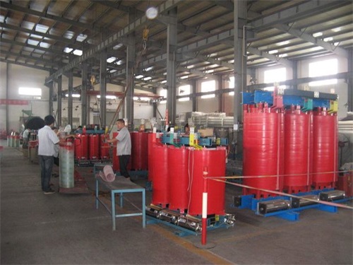 辽源630KVA干式变压器
