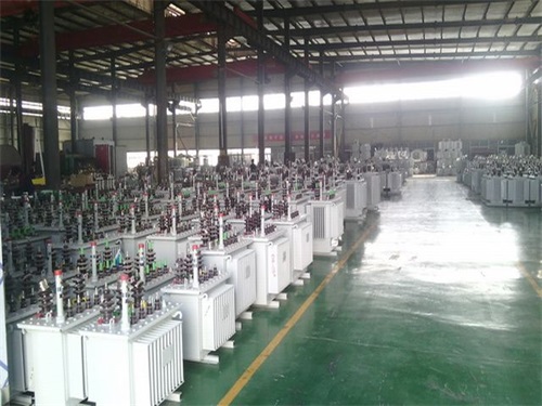 辽源S11-800KVA/10KV/0.4KV油浸式变压器