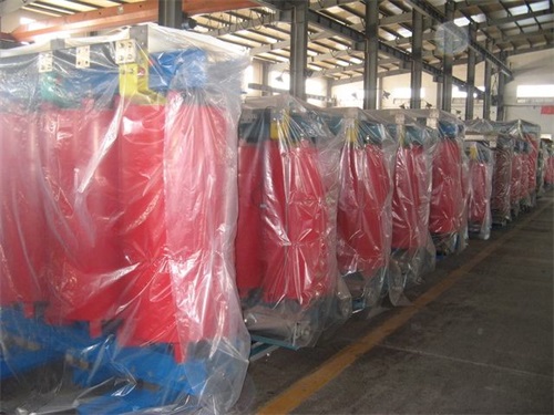 辽源2500KVA/10KV干式变压器