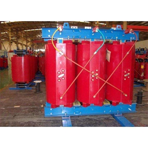 辽源1600KVA/10KV/0.4KV干式变压器