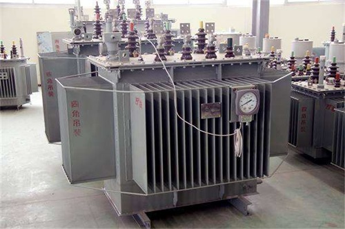 辽源1600KVA油浸式变压器