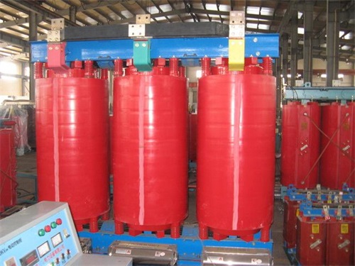 辽源SCB11-125KVA/10KV/0.4KV干式变压器