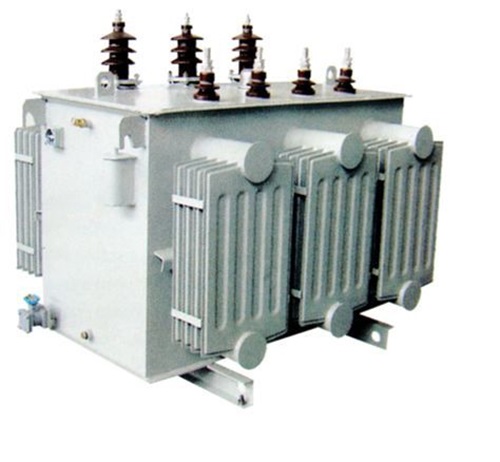 辽源SCB11-50KVA/10KV/0.4KV油浸式变压器