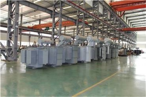 辽源S13-1600KVA/10KV/0.4KV油浸式变压器