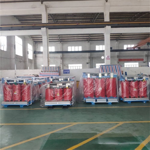 辽源S13-800KVA干式变压器