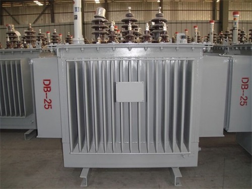 辽源S13-630KVA/10KV/0.4KV油浸式变压器
