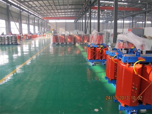 辽源SCB11-500KVA/10KV/0.4KV干式变压器