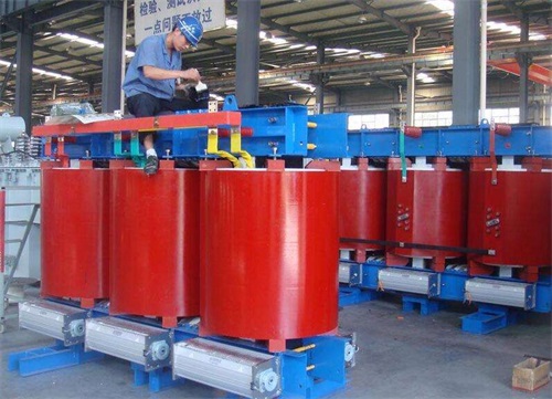 辽源S13-125KVA/10KV/0.4KV干式变压器