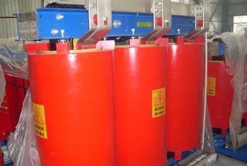 辽源SCB11-100KVA/10KV/0.4KV干式变压器