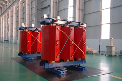 辽源SCB10-4000KVA/10KV/0.4KV干式变压器