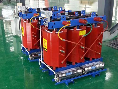 辽源SCB12-400KVA/10KV/0.4KV干式变压器