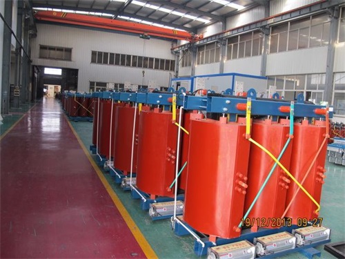 辽源SCB12-2500KVA/10KV/0.4KV干式变压器