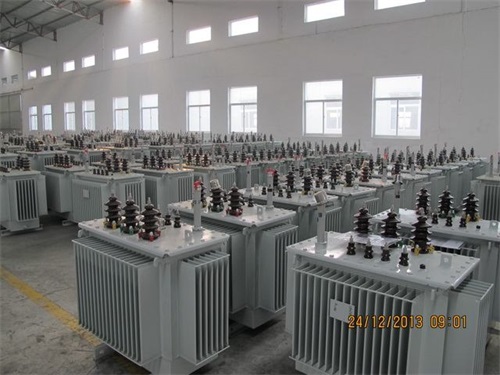 辽源100KVA油浸式变压器