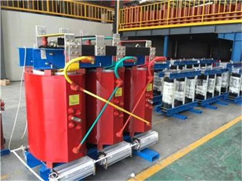 辽源SCB11-100KVA/10KV/0.4KV干式变压器