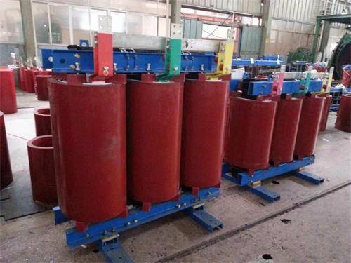 辽源SCB13-400kva/10KV/0.4KV干式变压器