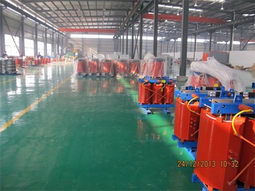 辽源SCB12-315KVA/10KV/0.4KV干式变压器