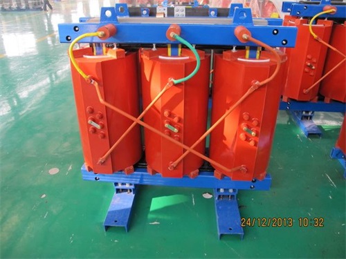 辽源SCB10-500KVA/10KV/0.4KV干式变压器