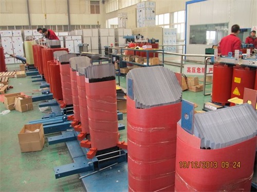 辽源SCB13-315KVA/10KV/0.4KV干式变压器