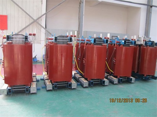 辽源SCB11-630KVA/10KV/0.4KV干式变压器