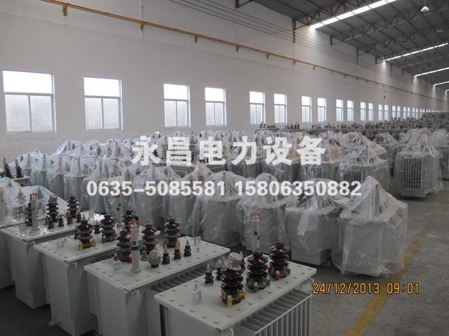 辽源S22油浸式变压器批发现货