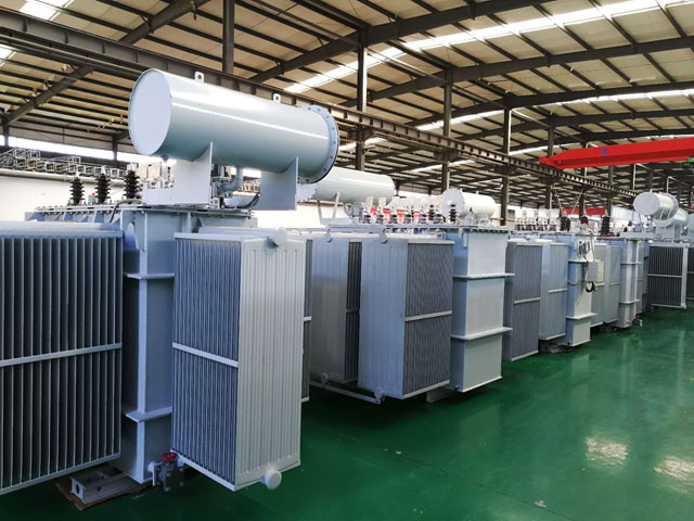 辽源S20-2500KVA/35KV/10KV/0.4KV油浸式变压器