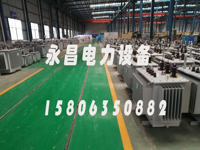 辽源S22-1600KVA变压器