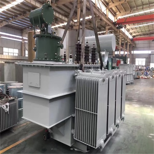 辽源S13-2000KVA油浸式电力变压器