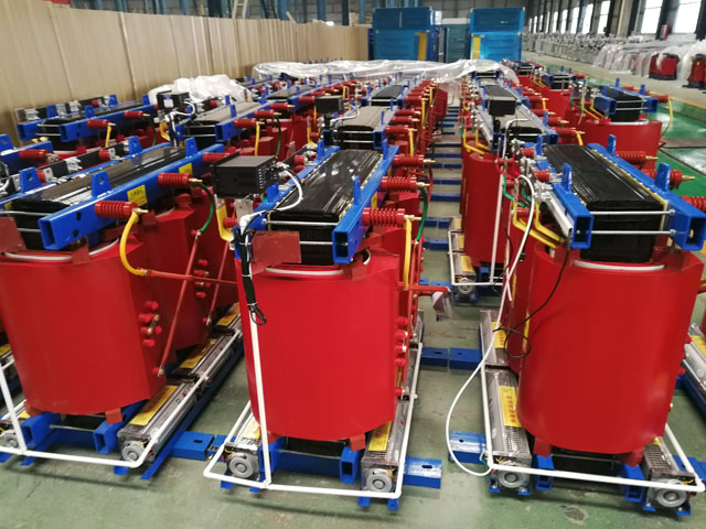 辽源SCB12-4000KVA变压器