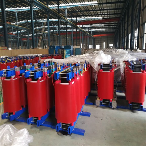 辽源SCB14-2000KVA干式变压器