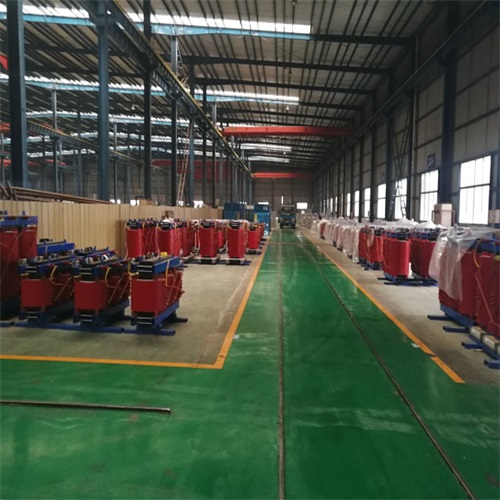 辽源SCB12-4000KVA干式变压器