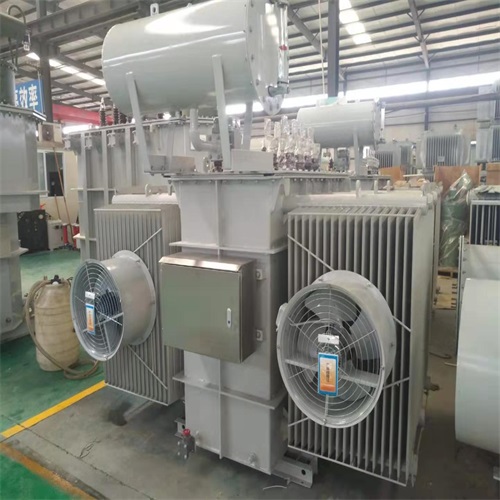 辽源S22-12500KVA油浸式变压器