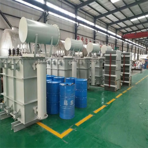 辽源S20-4000KVA油浸式变压器