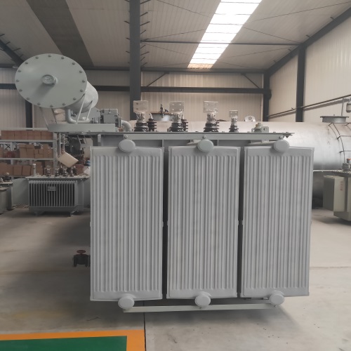 辽源S20-2500KVA变压器