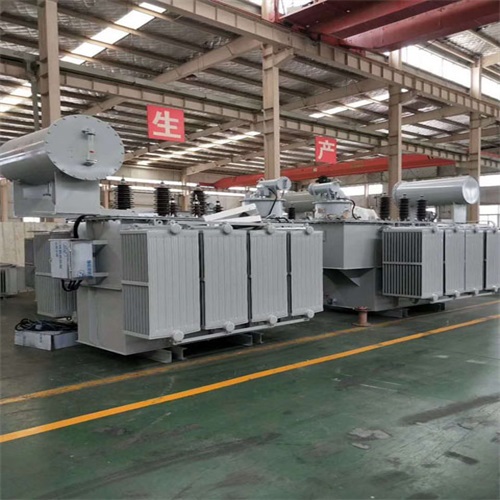 辽源S22-4000KVA油浸式电力变压器