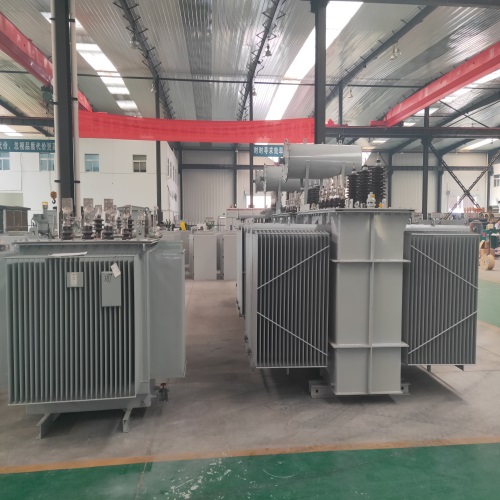 辽源S20系列油浸式变压器尺寸