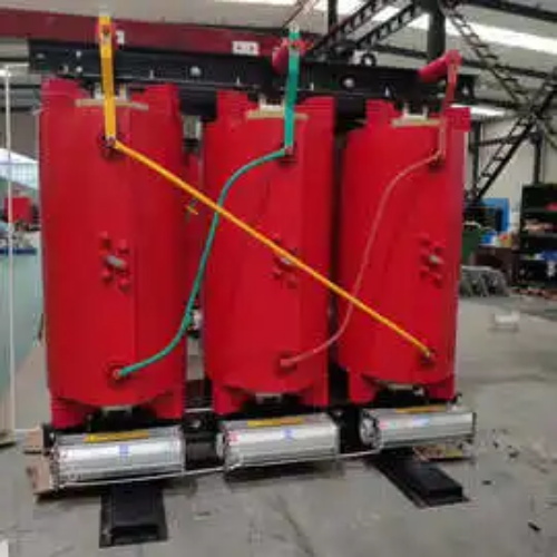 辽源2000KVA非晶合金干式变压器