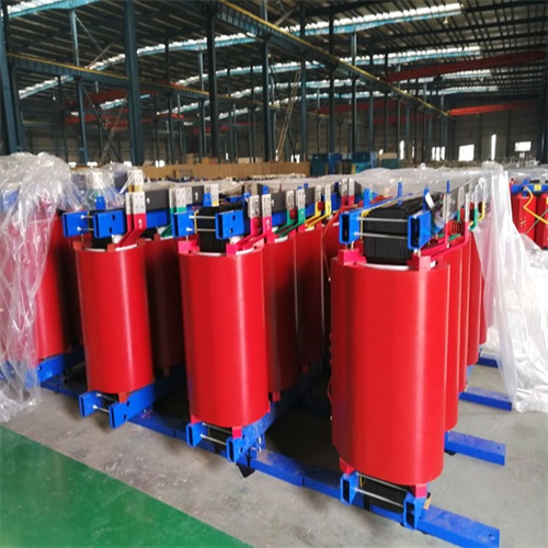 辽源SCB14-4000KVA干式变压器