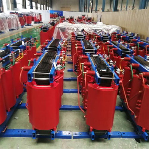辽源SCB18-2000kva干式变压器