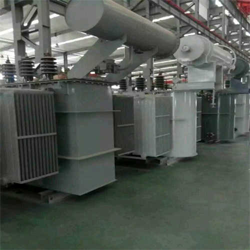 辽源S22-2500KVA电力变压器