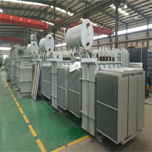 辽源S22-6300KVA电力变压器