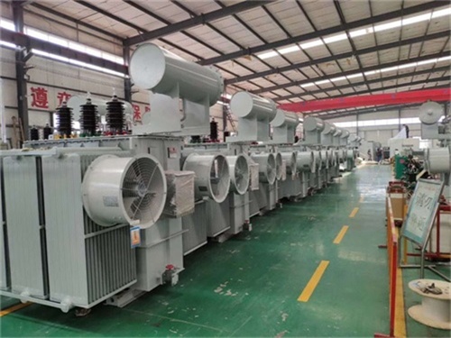 辽源S22-6300KVA变压器